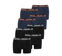 HEAD Lot de 8 boxers pour homme
