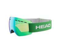 HEAD Lunettes Solar Skibrille Unisexe-Adulte, Vert FMR, M