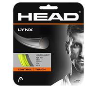 HEAD Lynx Cordage Pur Raquette Mixte Adulte, Jaune, 16