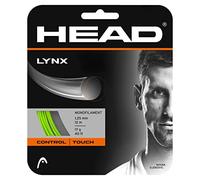 HEAD Lynx Cordage Pur Raquette Mixte Adulte, Vert, 17