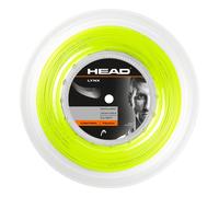 Head – Cordage de tennis Lynx – 1,25 mm Jaune – 200 m (16L US)