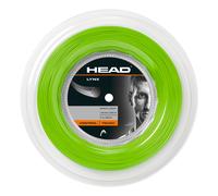 HEAD Lynx Bobine Cordage 200m-Vert 1.20