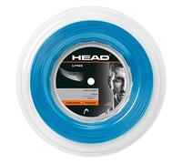 HEAD Lynx Bobine de Corde pour Raquette de Tennis 160 m - Corde monofilament de Calibre 16, Bleu