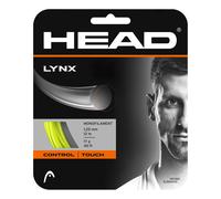 HEAD Lynx Cordage En Garniture 12m-Jaunes Fluo 1.20