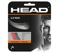 HEAD Cordage pour raquette Lynx Mixte Adulte Rouge 16
