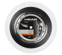 Cordes de tennis Head LYNX (200 m) - anthracite 1.20 mm