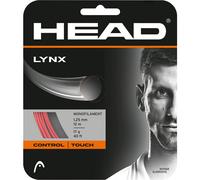 HEAD Cordage pour raquette Lynx Mixte Adulte Rouge 16
