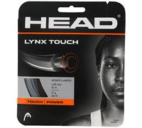 Head Corde de tennis Lynx Touch Monofilament Anthracite 1,30 mm (16 g) 12 m