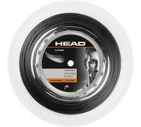 HEAD Corde de tennis Lynx Tour – 1,30 mm / 16 g – Noir – Unisexe pour adulte