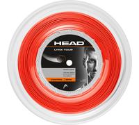 Head Corde de tennis Lynx Tour Bobine de 200 m Orange 17