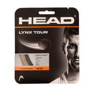 HEAD Cordage de tennis Lynx Tour 125 Champagne Beige Taille unique
