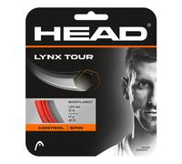 Head Cordage de tennis Lynx Tour 1,25 mm 12 m Unisexe Orange