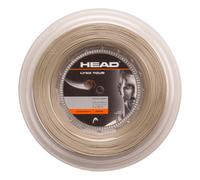 HEAD Lynx Tour Roll Corde de Tennis Mixte Adulte Champagne 1,20 mm/18 g