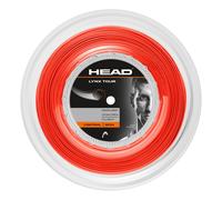 Head Racket Lynx Tour 200 M Tennis Reel String Rouge 1.30 mm