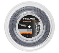 HEAD Lynx Tour Reel Cordage Pur Raquette Adulte Unisexe, Gris, 17