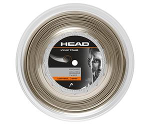 HEAD Lynx Tour Roll Corde de Tennis Mixte
