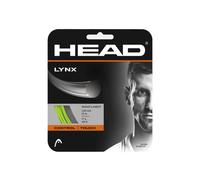 Cordes de tennis Head LYNX (12 m) - green 1.20 mm