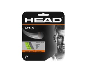 HEAD Lynx Yellow Set 12M, Calibro 1.20