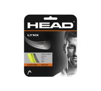 HEAD Lynx Yellow Set 12M, Calibro 1,25