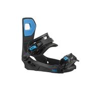 HEAD Lytride Jr Fixation Snowboard Mixte Jeune, Noir, s