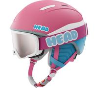 Head Maja SET pink/blue - XXS = 47 - 51 cm
