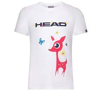 HEAD Maria T-Shirt Fille