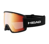 Head Contex Ski Goggles Noir S / FMR Yellow Red/CAT2