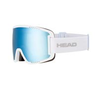 Head Masque de ski Contex Bleu et Blanc