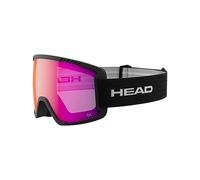 Head - Masque de ski - Contex Pro 5K Red/Black en Silicone - Taille L - Rouge Rouge L