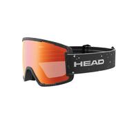 Head - Masque de ski - Contex Rethink en Silicone - Taille M - Noir Noir M