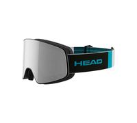 Head - Horizon 5K Race Chrome + Orange - Masque de Ski