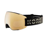 Head Masque De Ski Magnify 5k Gold Kore+sl