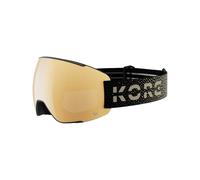 Head - Masque de ski - Magnify 5K Gold Kore + SL en Silicone - Or Or