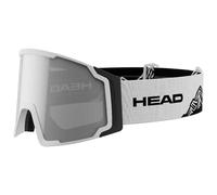 MASQUE DE SKI NEVES SILVER WHITE
