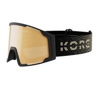 Head Neves Pro 5k M Ski Goggles Noir 5k Gold/CAT3