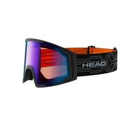 Head - Masque de ski - Neves Sunscreen Control en Silicone - Taille L - Noir Noir L