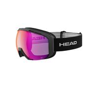Head - Masque de ski - OTG 5K Red Black en Silicone - Navy Navy