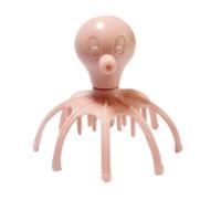 Head Massager - Manual Head Scratcher | Handheld Scalp Massager | Scalp Scratcher With Handle | Deep Relaxation And Stress Relieff | Easy To Hold And Control | Perfect Body Relaxing Massage Tool