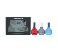 Head Men 3 Pcs Gift Set: Attitude EDT 50ml - Fire EDT 50ml - Motion EDT 50ml Men