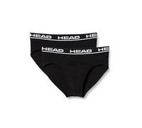 Head Men Brief 2P - C: Black_ T: XL