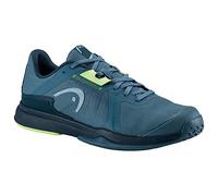 HEAD Men Sprint Team 3.5 Hommes, Bleu/Light Vert, 47