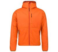 HEAD Men's Kore Veste légère pour homme, orange fluo, taille 3XL, Orange fluo, XXXL