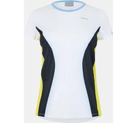 Head Mia T-Shirt Womens Blanc 16 (XL) Female