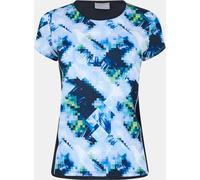 Head Mia T-Shirt Womens Bleu 20 (3XL) Female