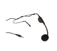 Head Microphone Fonestar FCM-613, mains libres, prise jack mono 3,5 mm avec filetage macho