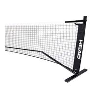 Head Racket Mini Tennis Net 6.1 M Jaune 6.1 m
