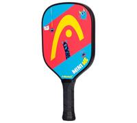 HEAD MiniMe 2024 Pickleball Paddle Unisexe pour Adolescent, Bleu/Rouge, Taille Unique
