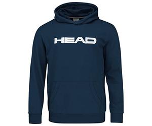 Head Mixte Enfant Club Byron Hoodie Jr Jacket, Bleu, L EU