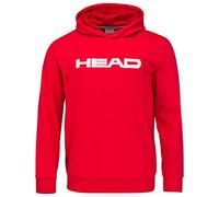 Head Mixte Enfant Club Byron Hoodie Jr Jacket, Rouge, M EU