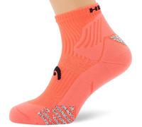 HEAD Padel Chaussettes Trois-Quart, Corail, 39-42 Mixte